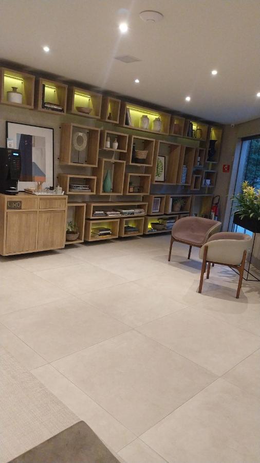 Apartamento Em Sao Paulo Jardins Oscar Freire エクステリア 写真