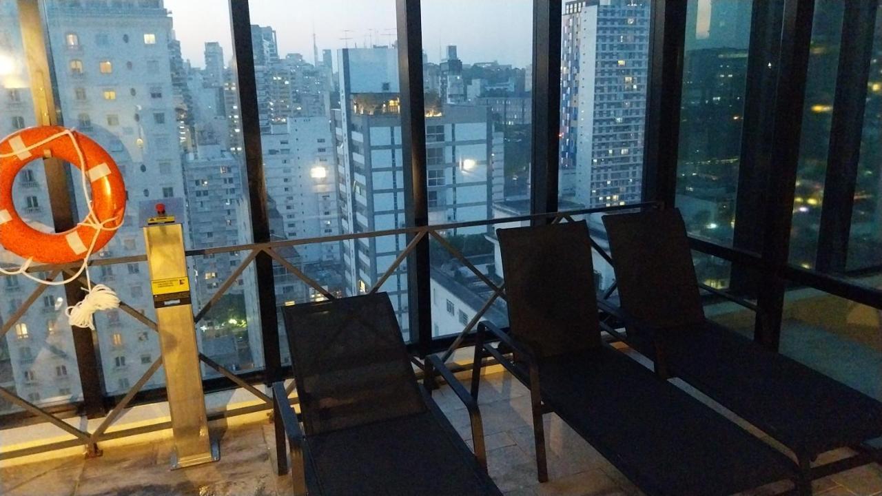 Apartamento Em Sao Paulo Jardins Oscar Freireアパートメント エクステリア 写真