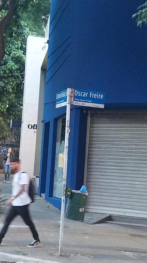 Apartamento Em Sao Paulo Jardins Oscar Freire エクステリア 写真