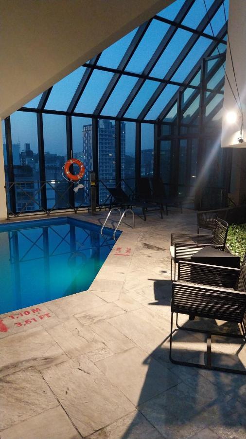 Apartamento Em Sao Paulo Jardins Oscar Freire エクステリア 写真