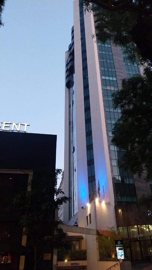 Apartamento Em Sao Paulo Jardins Oscar Freire エクステリア 写真