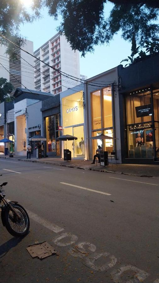 Apartamento Em Sao Paulo Jardins Oscar Freire エクステリア 写真