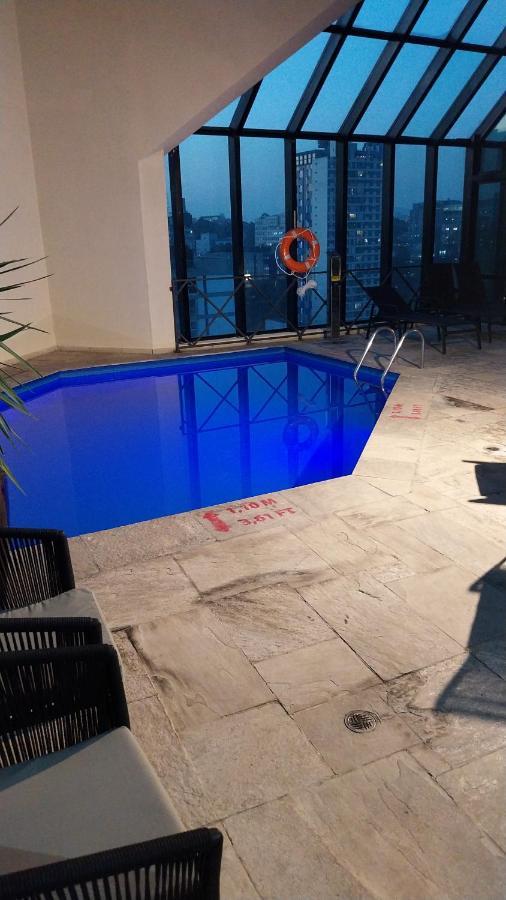 Apartamento Em Sao Paulo Jardins Oscar Freire エクステリア 写真