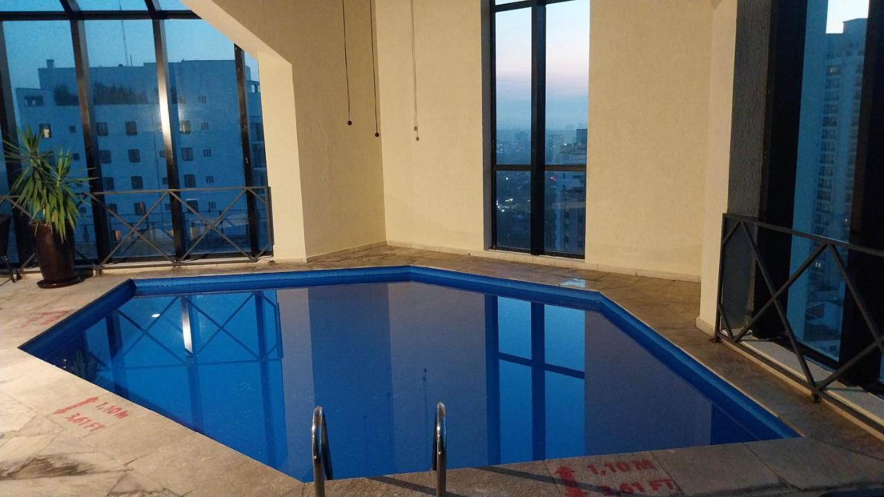 Apartamento Em Sao Paulo Jardins Oscar Freire エクステリア 写真
