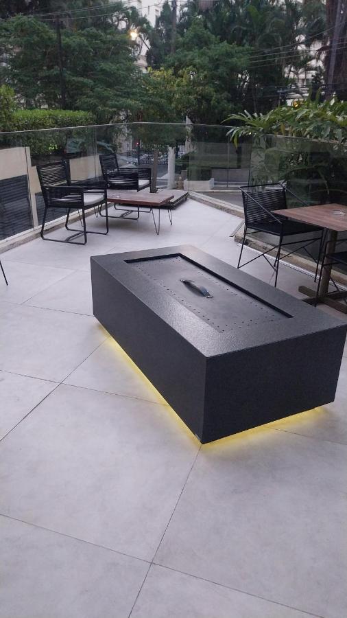 Apartamento Em Sao Paulo Jardins Oscar Freire エクステリア 写真