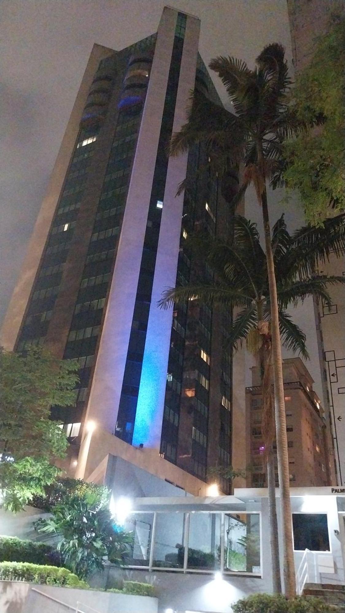 Apartamento Em Sao Paulo Jardins Oscar Freire エクステリア 写真