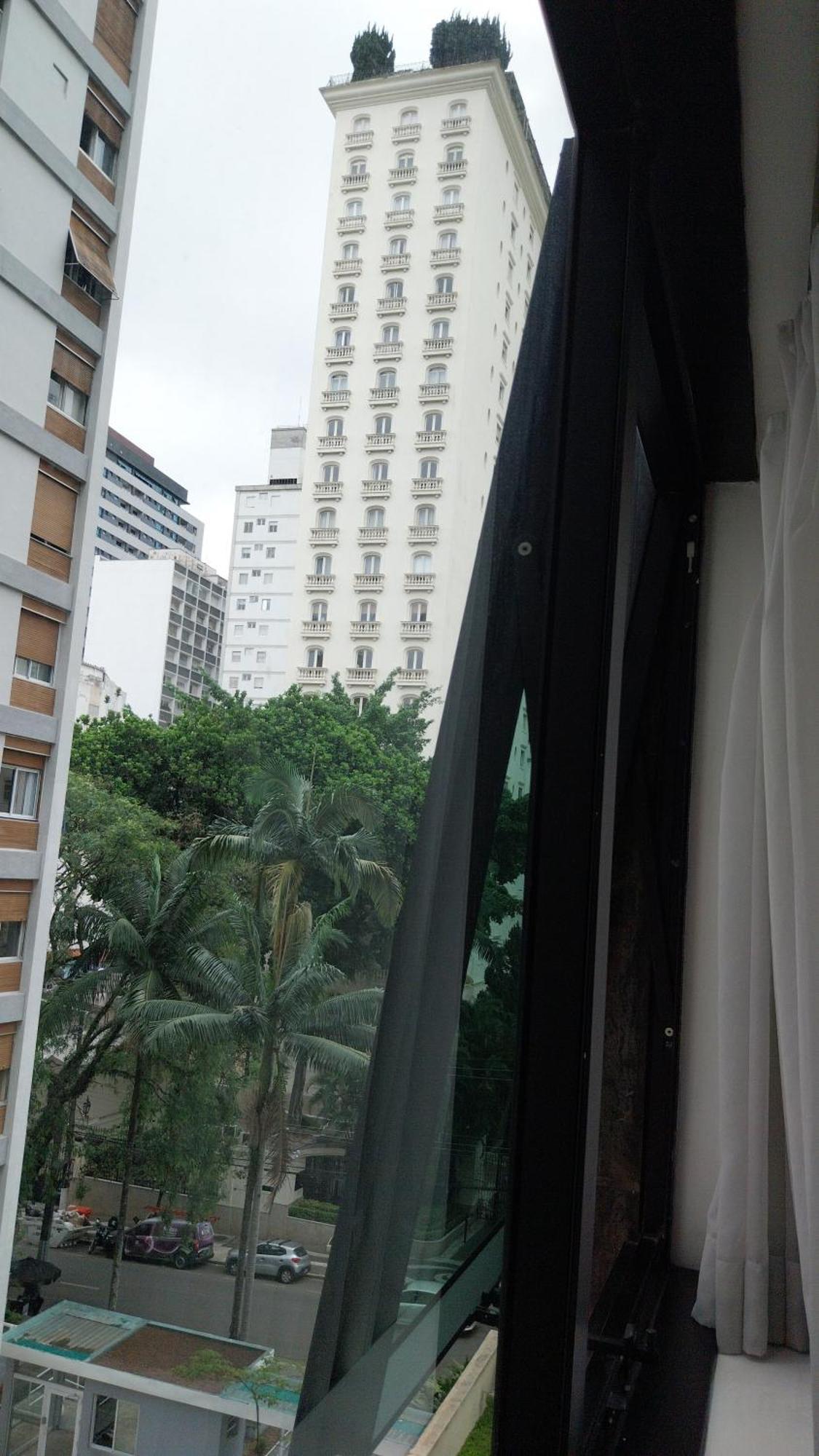 Apartamento Em Sao Paulo Jardins Oscar Freire エクステリア 写真