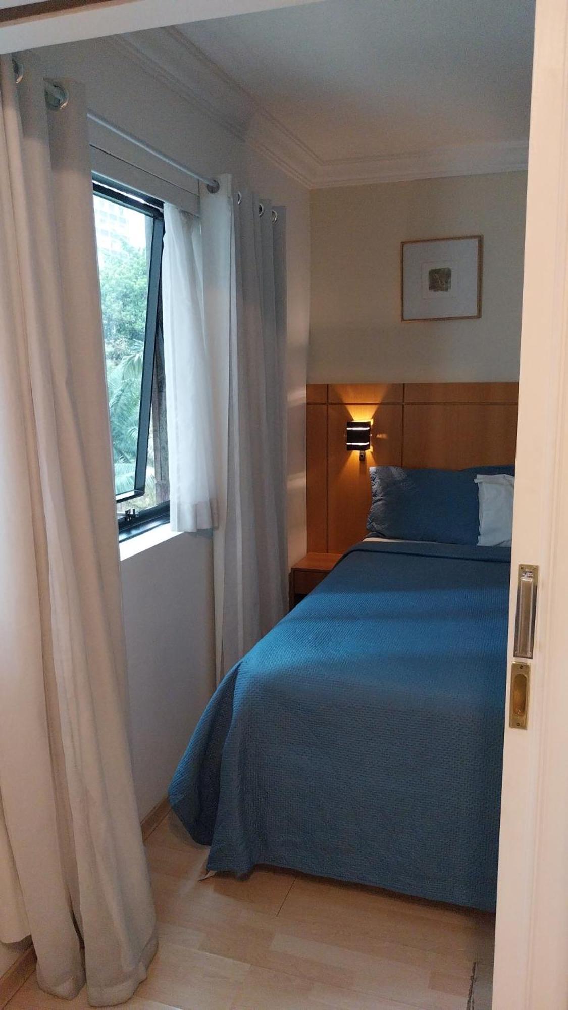 Apartamento Em Sao Paulo Jardins Oscar Freire エクステリア 写真