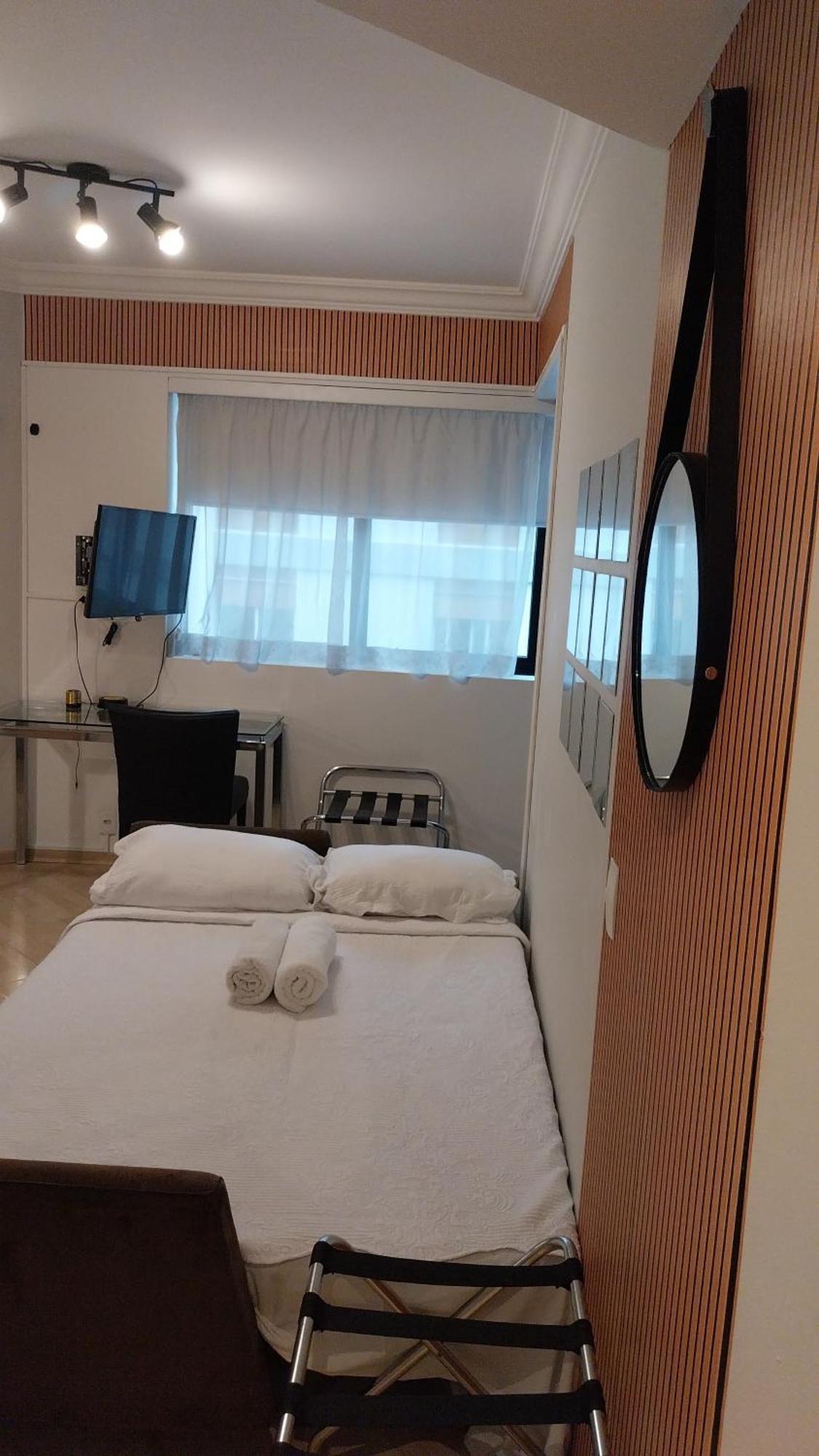Apartamento Em Sao Paulo Jardins Oscar Freire エクステリア 写真