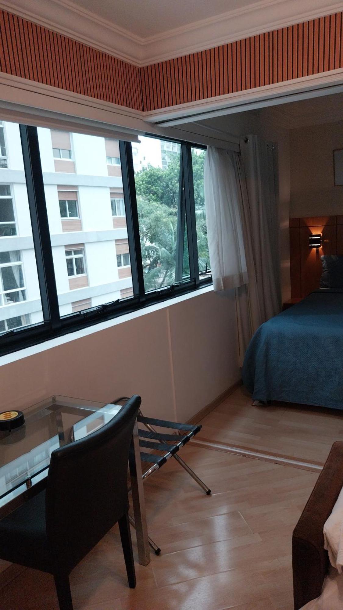 Apartamento Em Sao Paulo Jardins Oscar Freireアパートメント エクステリア 写真